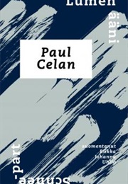 Lumen Ääni – Schneepart (Paul Celan)