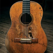 Trigger (Willie Nelson's Guitar)