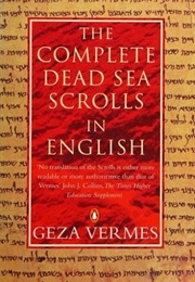 The Complete Dead Sea Scrolls in English (Vermes, Geza)