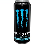Monster Energy Absolutely Zero (2023)