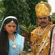57. Karna's Curse, Draupadi as Maid Sairandhri Rejects Keechak