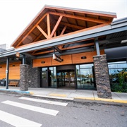 Bellingham International Airport
