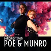 Dark Nights With Poe and Munro