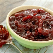 Crabapple Chutney