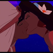 Aladdin & Jasmine