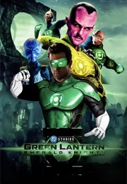 Green Lantern: Emerald Knights (2011)