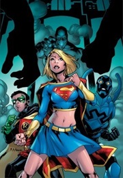 Supergirl: Good Looking Corpse (Nick Spencer)