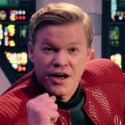 Robert Daly Black Mirror