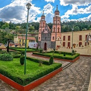El Oro De Hidalgo, Estado De México, Mexico