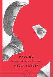 Passing (Nella Larsen)