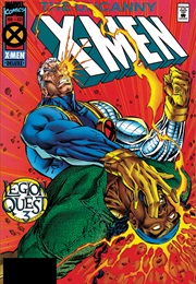 The Uncanny X-Men #321 (Scott Lobdell & Ron Garney)