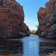 Ellery Creek Big Hole, NT