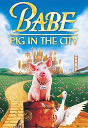 Babe 2: Pig in the City (1998)