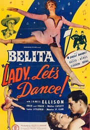 Lady, Let's Dance - Edward Kay (1944)