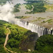 Zambezi Valley