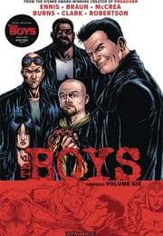 The Boys Omnibus Volume 6 (Garth Ennis)