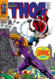 Thor #140 (Stan Lee & Jack Kirby)