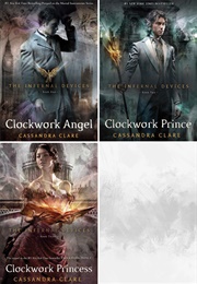 The Infernal Devices Series (Cassandra Clare)
