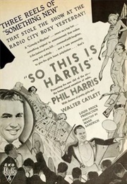 So This Is Harris! (1933)