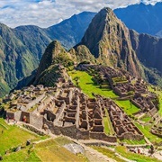 Santuario Historico De Machu Picchu, Peru