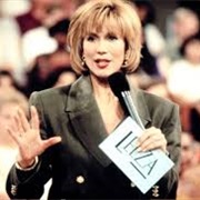 Leeza Gibbons Talk Show