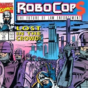 Robocop: Ashes