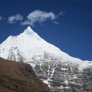 Jhomolhari, Bhutan