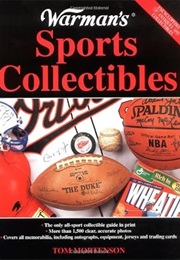 Warman's Identification and Price Guide: Sports Collectibles (Tom Mortenson)