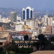 Nakasero Hill, Kampala