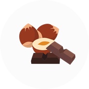 Double Chocolate Hazelnut