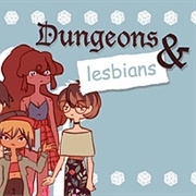 Dungeons and Lesbians