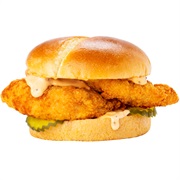 Blake's Chicken Sandwich