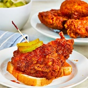 Nashville Hot Chicken