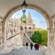 Viziváros, Budapest