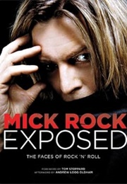 Exposed (Mick Rock)