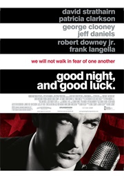 Good Night, and Good Luck - Jim Bissell & Jan Pascale (2005)