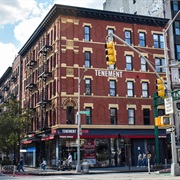 Lower East Side Tenement Museum