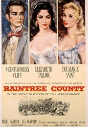 Raintree County - Johnny Green (1957)