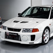 Mitsubishi Lancer EVO 5