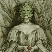 The Green Lady