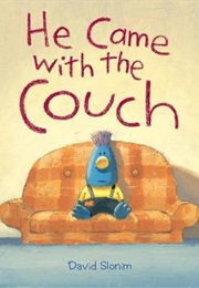 He Came With the Couch (David Slonim)