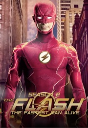 The Flash: The Fastest Man Alive Season 2 (2022)
