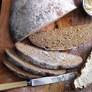 Caraway Rye Bread