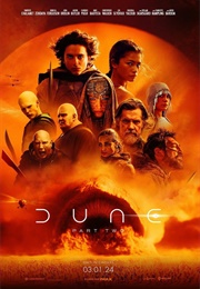 Dune: Part Two - Patrice Vermette & Shane Vieau (2024)