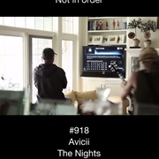 #666 the Nights by Avicii Featuring Nicholas Furlong