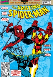 The Amazing Spider-Man Annual #25 (David Michelinie & Sal Buscema)