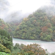 Kurobe Gorge