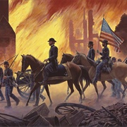 Sherman's March to the Sea