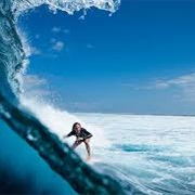 Wilkes Passage, Fiji