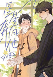 Stars Run to Him (A Small Onion Flower)